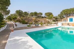 Villa | Exterior - Almarchada 38 - Villa With Private Pool In Mijas (Mijas)