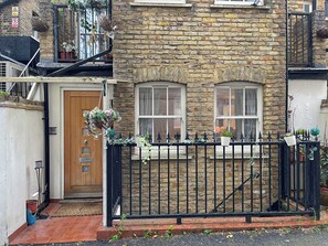 Details aan de buitenkant