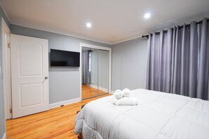 3 slaapkamers, wifi, beddengoed