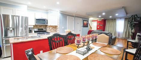Dining