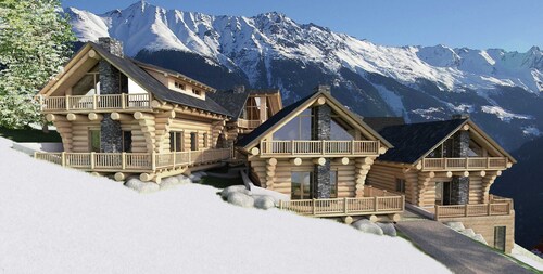 Chalet in Ladis by Ski Slope & Sauna