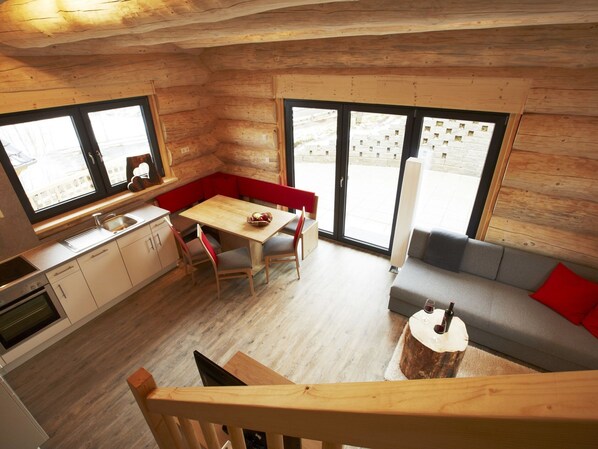 Chalet | Speisen