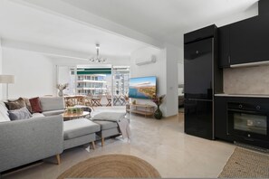 Apartment | 3 bedrooms - Colina Blanca Family Apartment With Pool by Costarentals - Ref 23 (Fuengirola)