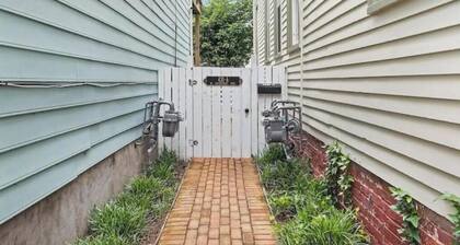 Private 1 Bed Apt - Historic Olde Towne Portsmouth