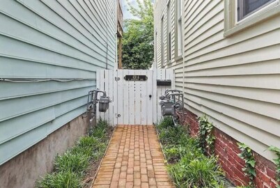 Private 1 Bed Apt - Historic Olde Towne Portsmouth