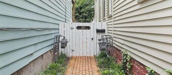 Private 1 Bed Apt - Historic Olde Towne Portsmouth