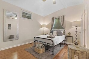 1 habitación y wifi