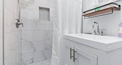 Private 1 Bed Apt - Historic Olde Towne Portsmouth