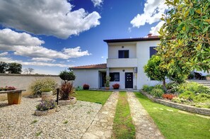 Apartamento | Sala de estar