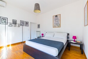 Apartment | 1 bedroom - Panoramic Penthouse in Largo Baracche by Wonderful Italy (Naples)