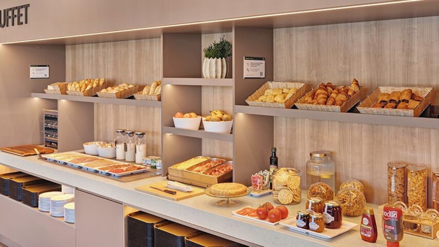 B&B Hotel MADRID Carabanchel