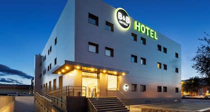 B&B Hotel MADRID Carabanchel