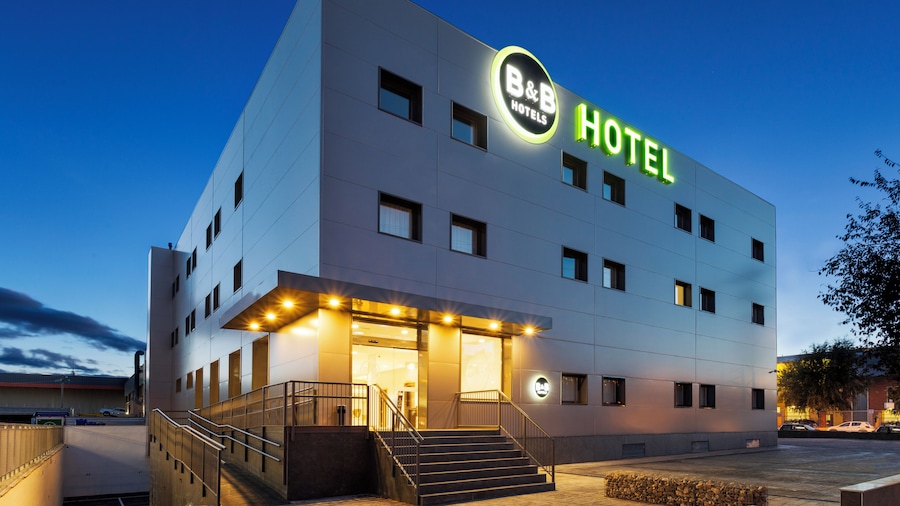 B&B Hotel MADRID Carabanchel