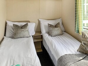 3 habitaciones, wifi gratis y ropa de cama