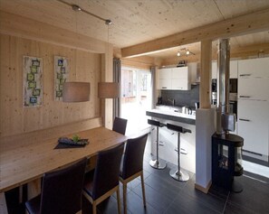 シャレー | レストラン