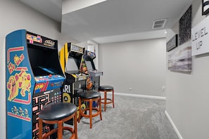 Sala de juegos