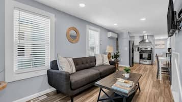 Televisión y oficina