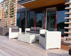 House | Balcony