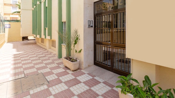 Apartment | Reception - Casa Marina - Apartment In Torre Del Mar (Velez-Malaga)