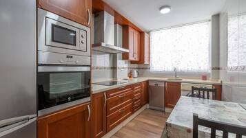 Apartment | Eigene Küche | Hochstuhl