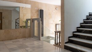 Apartment | Reception - Casa Marina - Apartment In Torre Del Mar (Velez-Malaga)