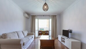 Apartment | Living room - Casa Marina - Apartment In Torre Del Mar (Velez-Malaga)