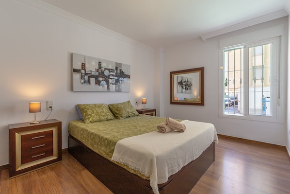 Appartement | Literie fournie
