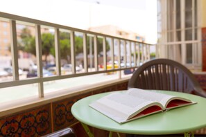 Apartment | Balkon