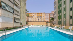 Apartment | Exterior - Casa Marina - Apartment In Torre Del Mar (Velez-Malaga)