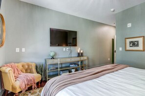 1 bedroom, WiFi