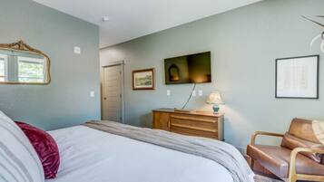 1 slaapkamer, wifi, beddengoed