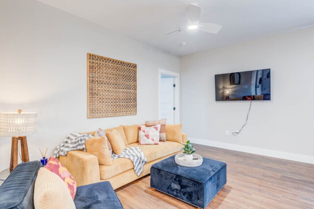 Una Smart TV