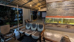Reception - NatureVilla Kochi (Aluva)