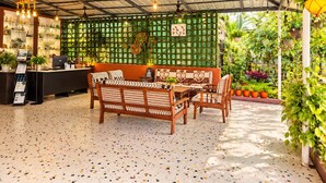 Unclassified image, 4 of 20, button - NatureVilla Kochi (Aluva)