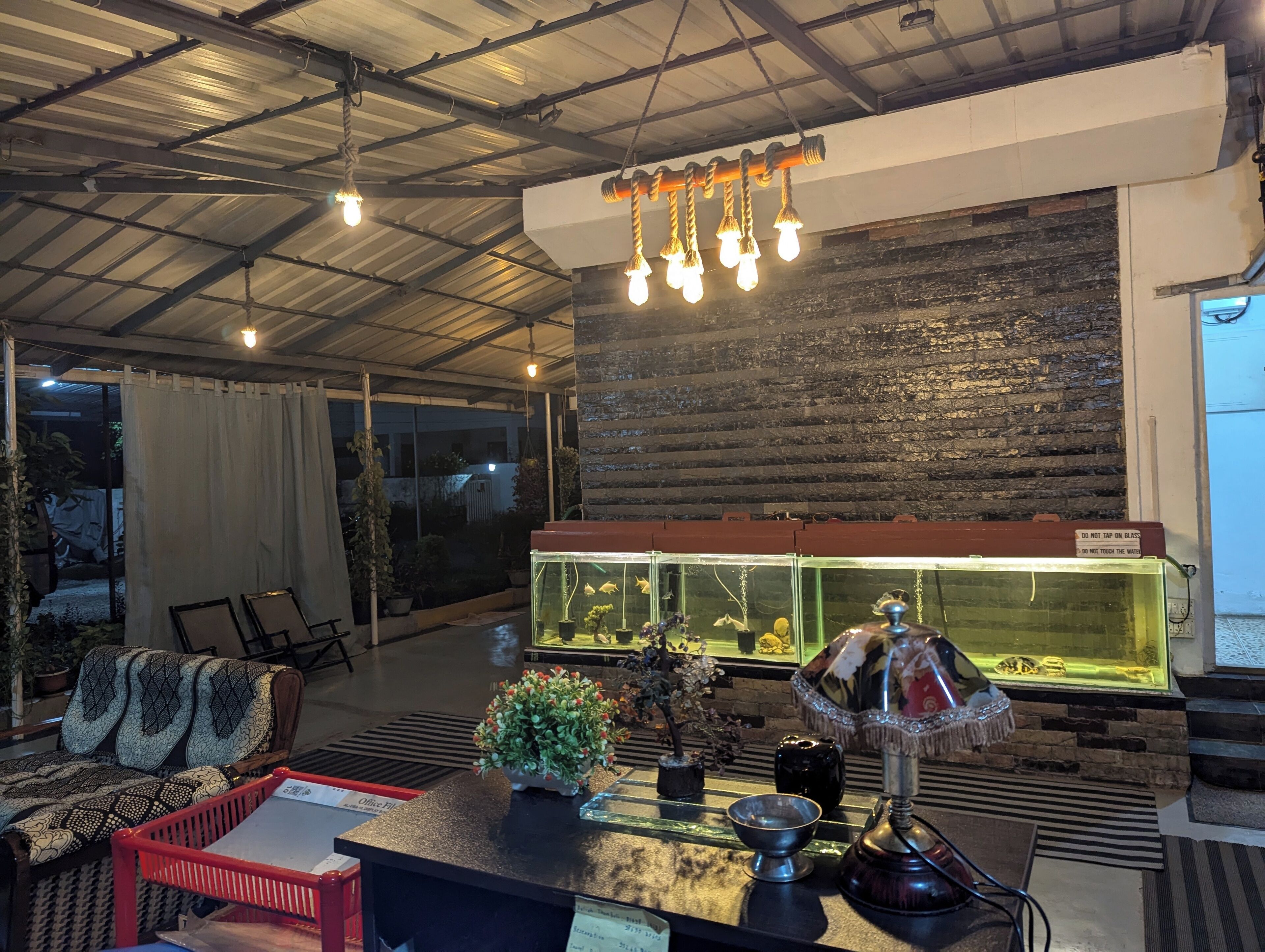 Reception
