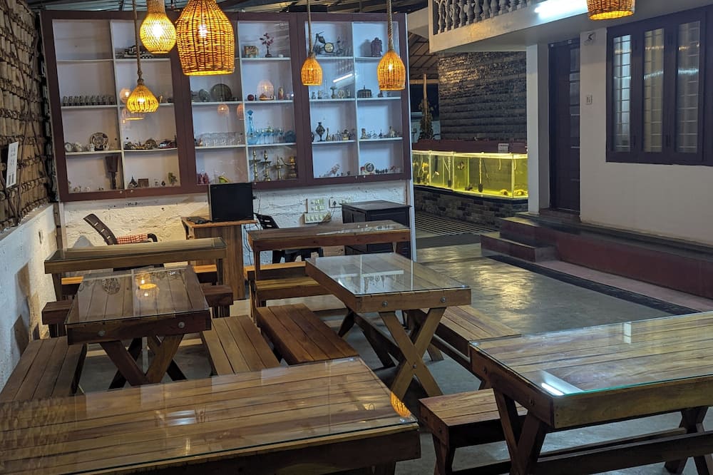 NatureVilla Kochi
