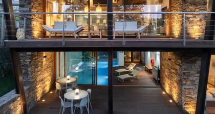 Ponte de Lima Chalet Pool & Golf