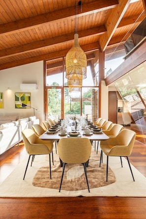 Dining - Ponte de Lima Chalet Pool & Golf (Feitosa)