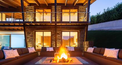 Ponte de Lima Chalet Pool & Golf