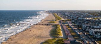 Beautiful New 1BR · Beach & Asbury Park