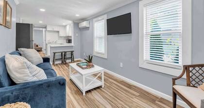 Ocean Grove 1BR · 3 Blks to Beach & Asbury Park