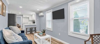 Ocean Grove 1BR · 3 Blks to Beach · Pet-Friendly