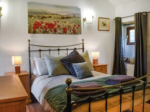 1 Schlafzimmer, kostenloses WLAN, Bettwäsche