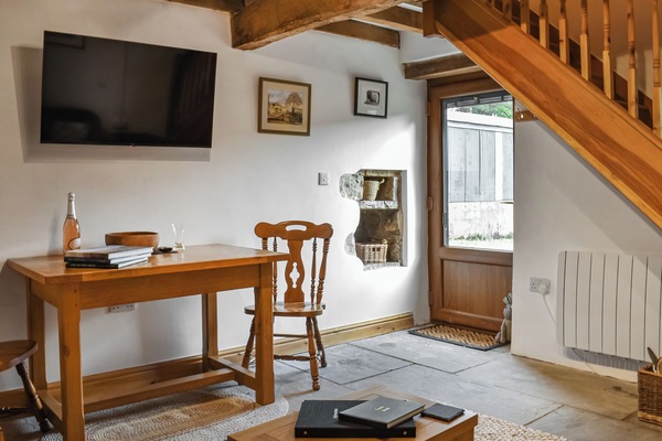 Living area | Aisgill Farm Stable - Aisgill Farm, Aisgill, near Kirkby Stephen