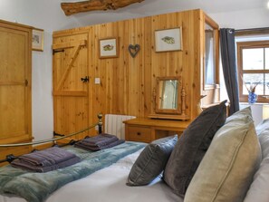 1 slaapkamer, wifi, beddengoed