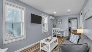 Télévision, espaces bureaux