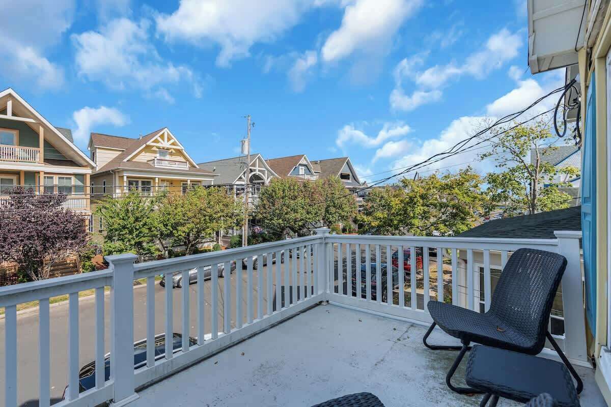 Private Balcony