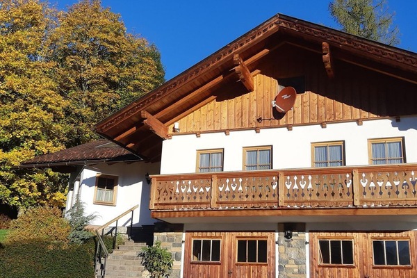 Ferienhaus Sigrid