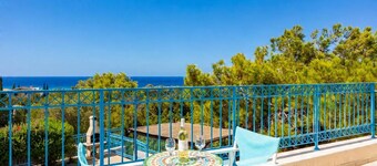 Villa Ermis - Trois Chambres Villa, Couchages 6
