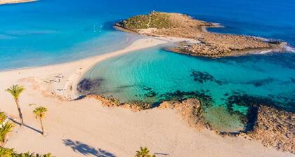 Villa Athina Ena - Three Bedroom Villa, Sleeps 7